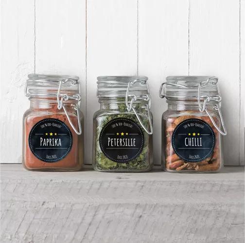 Actual product image Avery Round labels, removable