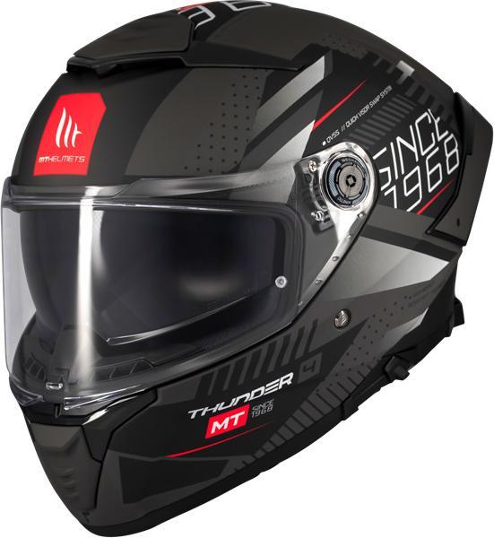 Produktbild MT THUNDER 4 SV LUMINENCE Integralhelm (XS)