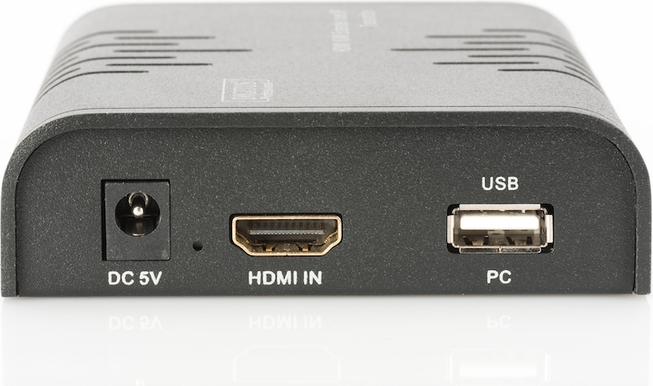 Immagine prodotto Digitus Estensore KVM HDMI KVM Extender 120 m tramite cavo di rete Cat 5 5E