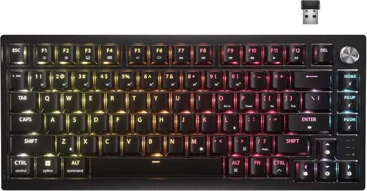 Actual product image Corsair K65 Plus (US)