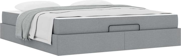 Actual product image vidaXL Storage bed (180 x 200 cm)