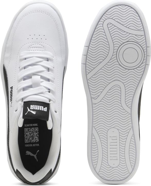 Produktbild Puma Court Classic Clean Jr (37)