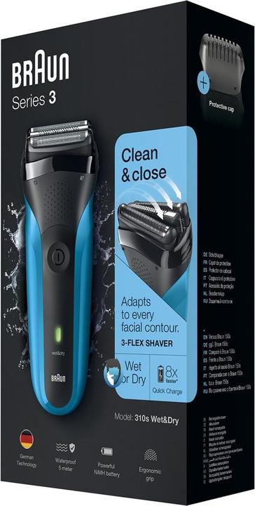 Produktbild Braun Series 3