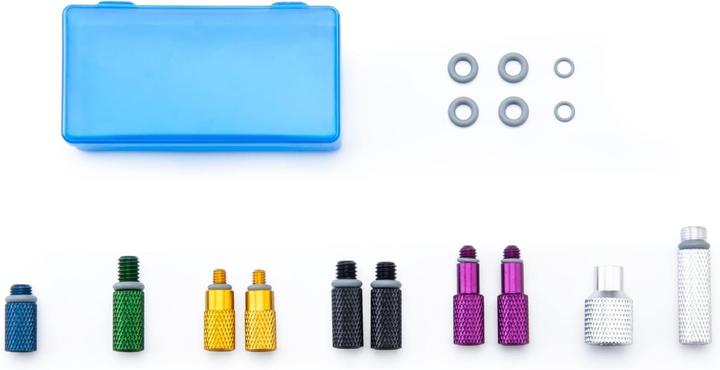 Produktbild Park Tool Werkzeugset BKM-1.2 Hydraulic Brake Bleed Kit Mineral