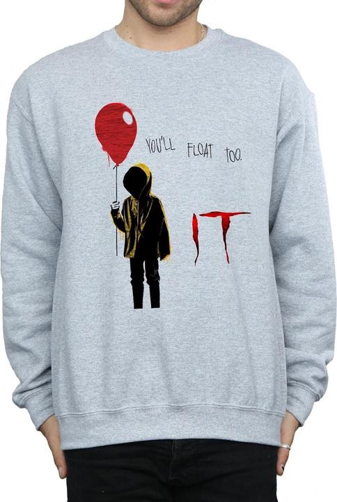 Immagine prodotto Universal Textiles Georgie Float Felpa Uomo (XL)