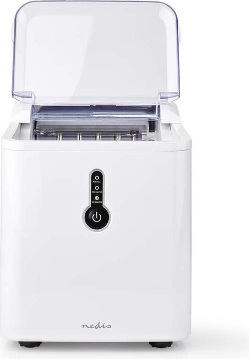 Produktbild Nedis Eiswürfelmaschine KAIC100FWT