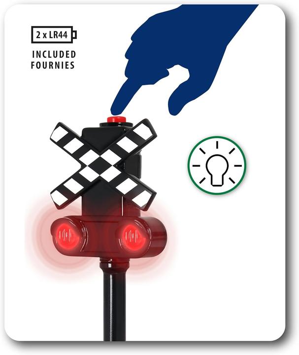 Produktbild Brio Grosses City Bahnhof Set