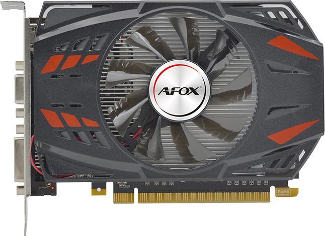 Produktbild AFOX GeForce GT 740 Low Profile 4GB DDR3 Video Card (AF740-4096D3L3) (4 GB)