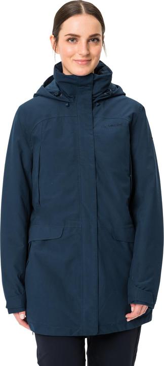 Produktbild Vaude Skomer Wool Mantel (34)