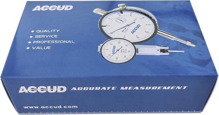 Image du produit Basetech Jauge à levier de détection 0,8 mm