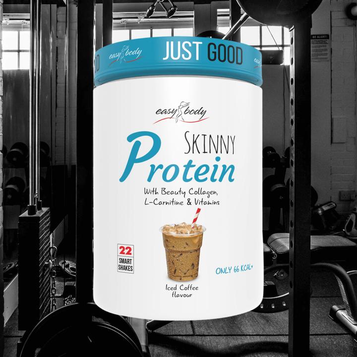 Image du produit Easy Body Protéine maigre (Café glacé, 1 pcs, 450 g)