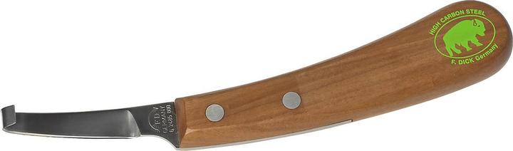 Immagine prodotto F. Dick Coltello con zoccolo e artiglio Bisonte