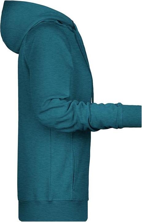 Produktbild James & Nicholson Kapuzenpullover (M)