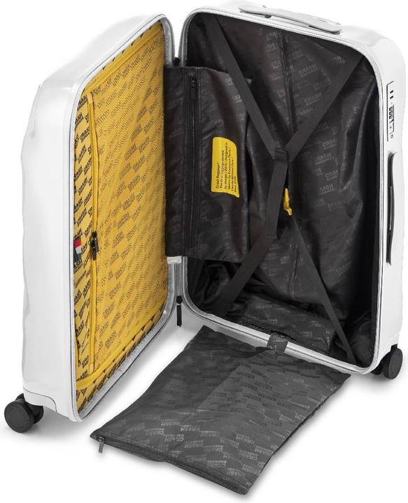 Immagine prodotto Crash baggage ICON - TONE ON TONE Medium Trolley, Lucent (65 l)