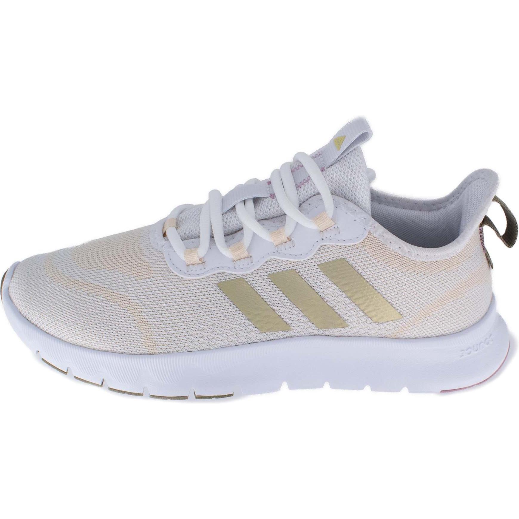 adidas, Laufschuhe, Nario Move (36 2/3), Weiss