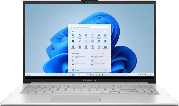 Actual product image ASUS E1504GA-WS35 (15.60", 256 GB, 8 GB, Eng. Int., Intel Core i3-N305)