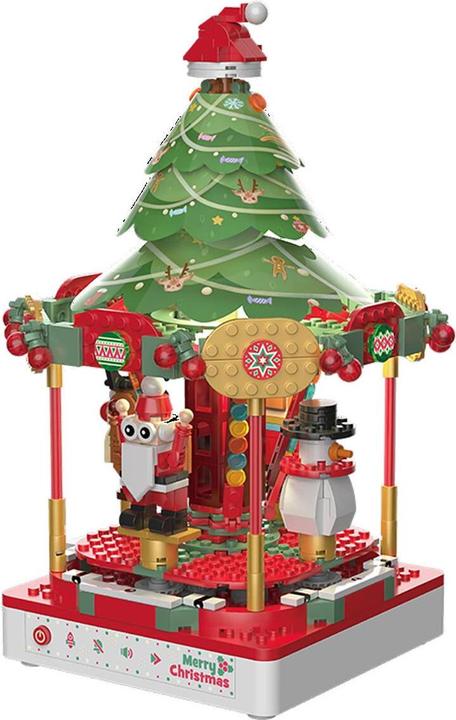 Image du produit Jaki Carrousel de Noël en musique