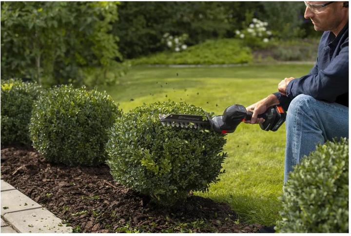 Image du produit Husqvarna ASPIRE S20-P4A STRAUCHSCHERE INKL. B36/C50 (Fonctionnement sur batterie)