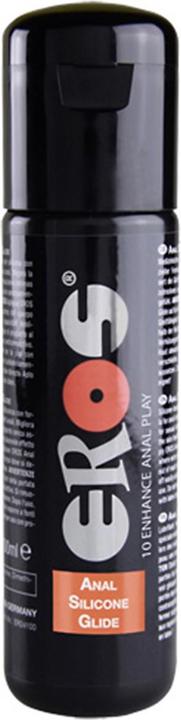 Productafbeelding Eros Anale Silicone Glijder (100 ml)