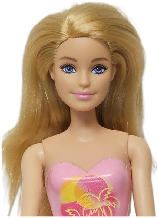 Produktbild Barbie Mattel Beach Palm Sunset για 3+ ετών HXX48