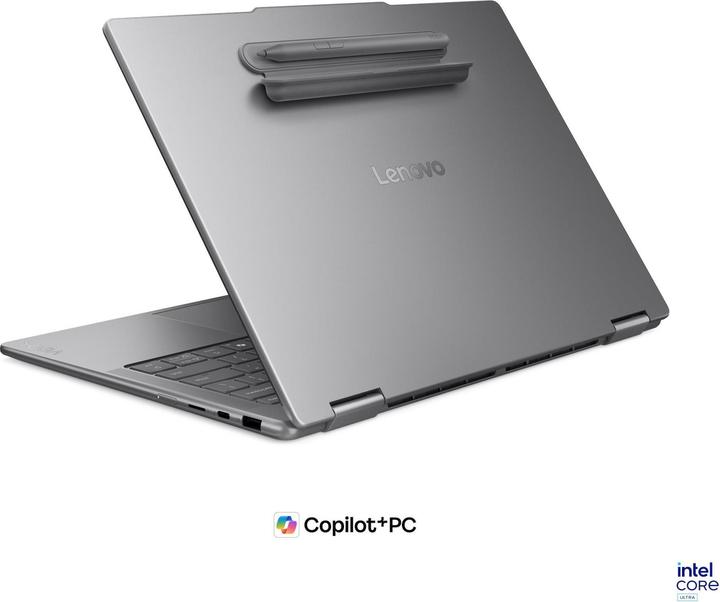 Produktbild Lenovo Yoga 7 2in1 Aura Edition Laptop Copilot+PC 14" WUXGA OLED Touch Display Intel Core Ultra 7 35 (14", 1000 GB, 16 GB, DE, Intel Core Ultra 7 355)