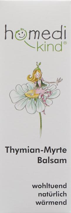 Produktbild Homedi-kind Thymian-Myrte