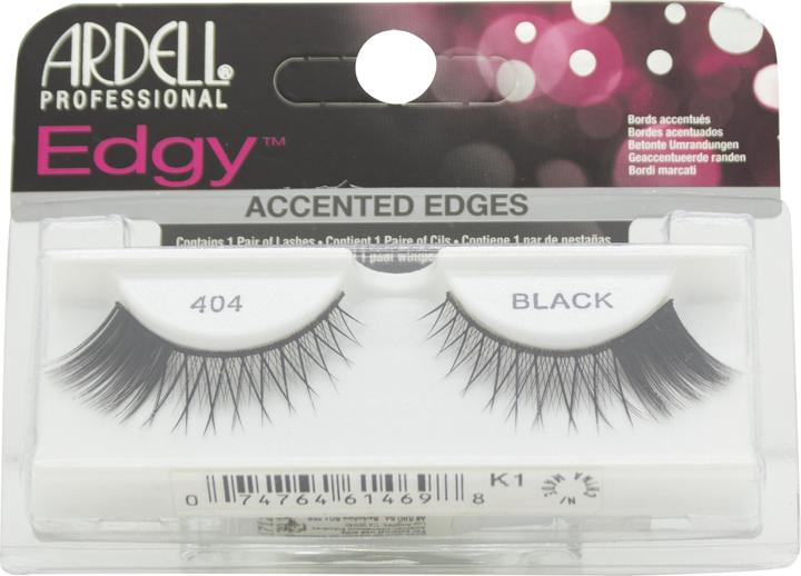 Ardell Edgy Lash 404 False Eyelashes (Artificial eyelashes)
