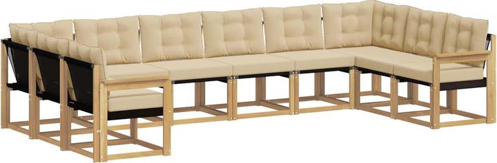 Produktbild vidaXL Outdoor-Sofa