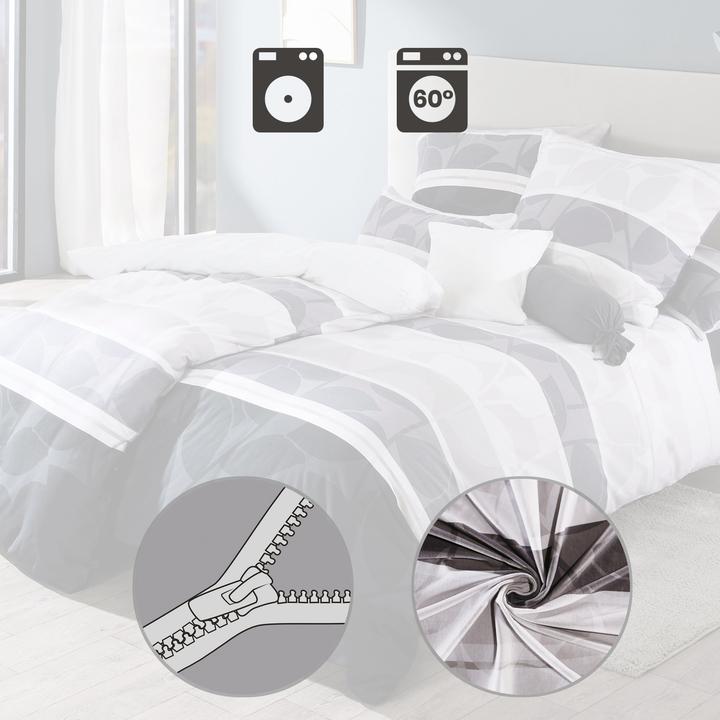 Image du produit Erwin Müller Kissenbezug (Taie d'oreiller, 80x80 cm)