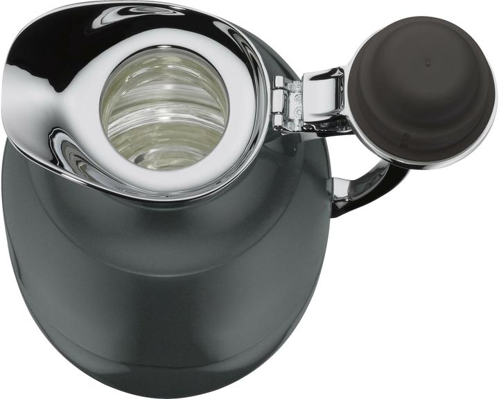 Productafbeelding Alfi Isokanne Juwel satijnzwart mat (1 l)