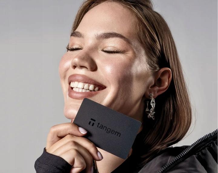 Produktbild Tangem 2.0 - 2 Card Set (Bitcoin, Weitere)