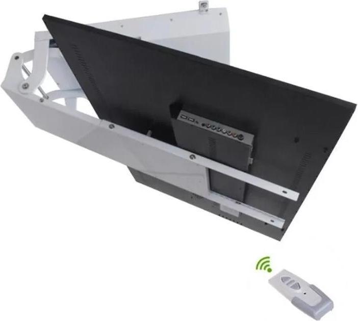 Immagine prodotto Multibrackets MB Staffa per soffitto -70", motorizzata, bianco/9585 (Soffitto, 50 kg, 32" - 70")