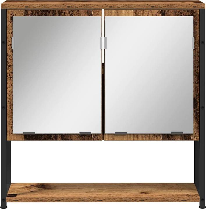 Produktbild VidaXL Badschrank