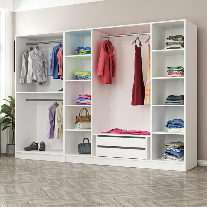 Immagine prodotto Hanah Home Kaley (225 x 52 x 190 cm)