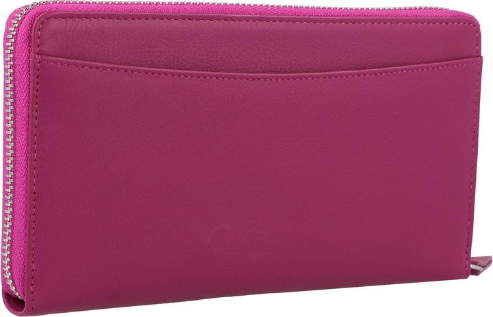 Actual product image Braun Büffel JOY RFID plum