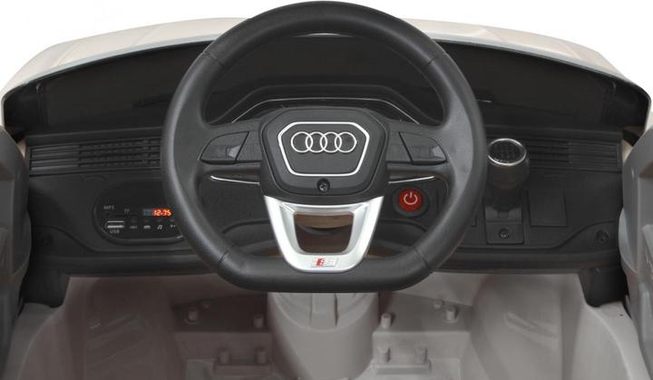 Actual product image Jamara Ride on Audi Q8 (12 V)
