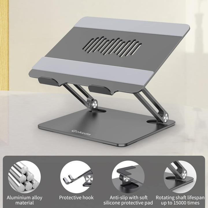 Produktbild Gokeda Laptop Ständer