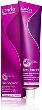 Actual product image Londa Cream hair color Color 3/6 dark brown purple (Violet, Brown, 3/6 dark brown-violet)