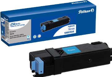 Actual product image Pelikan Toner for Xerox 106R01594 (C)