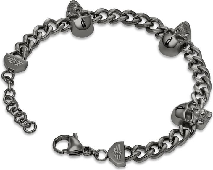 Produktbild Police Vertex (21 cm, Edelstahl)