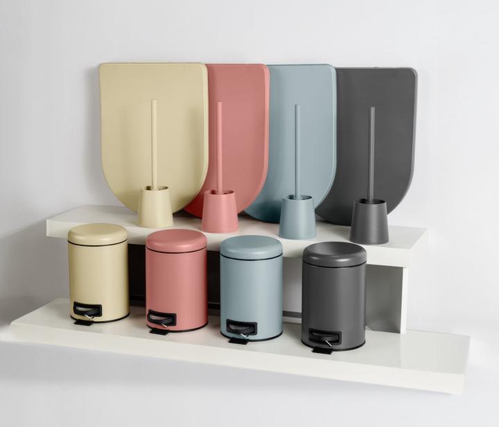 Produktbild Wenko Treteimer Leman (3 l)