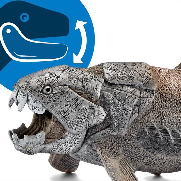 Actual product image Schleich Dark Osteus