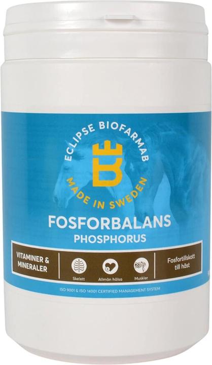 Actual product image Eclipse Biofarmab Biofarmab - Fosforbalance - 900g (Horse)