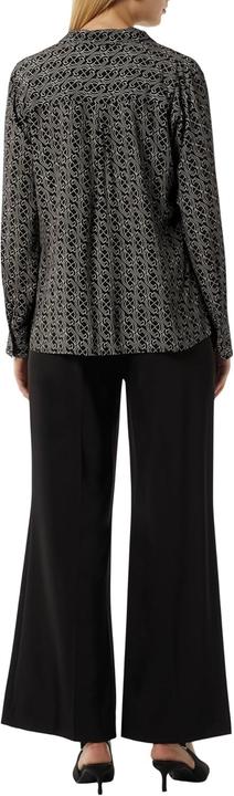 Immagine prodotto Comma Bluse Viskose-Bluse mit All-over-Print (42)