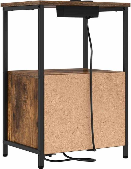 Immagine prodotto vidaXL Comodino (31 x 40 x 60 cm)