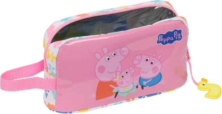 Peppa Pig Thermo-Vesperbox Baby Pig Bunt 21,5 X 12 X 6,5 Cm