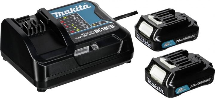 Actual product image Makita DF333DSAE (Rechargeable battery operated)