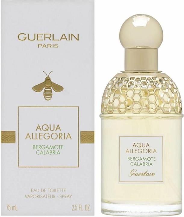 Produktbild Guerlain Aqua Allegoria Bergamote Calabria (Eau de Toilette, 75 ml)