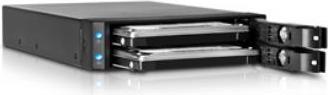Actual product image Fantec MR-25D 2X2.5 IN SATA