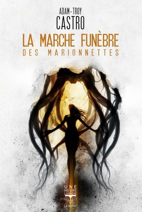 Immagine prodotto La marcia funebre delle marionette (Francese, Castro Adam-Troy, 2024)